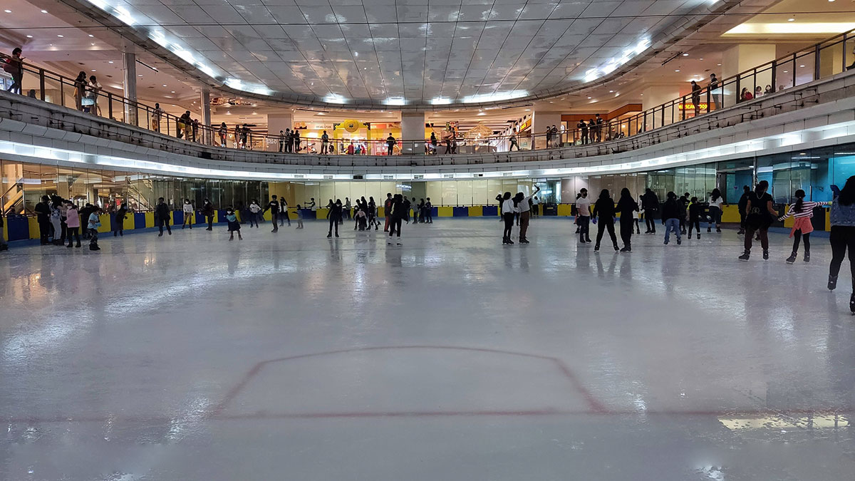 You are currently viewing Ice Skating Mall Taman Anggrek