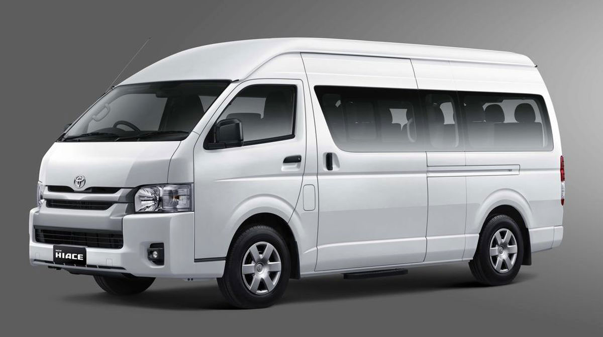 You are currently viewing Sewa Hiace Solo